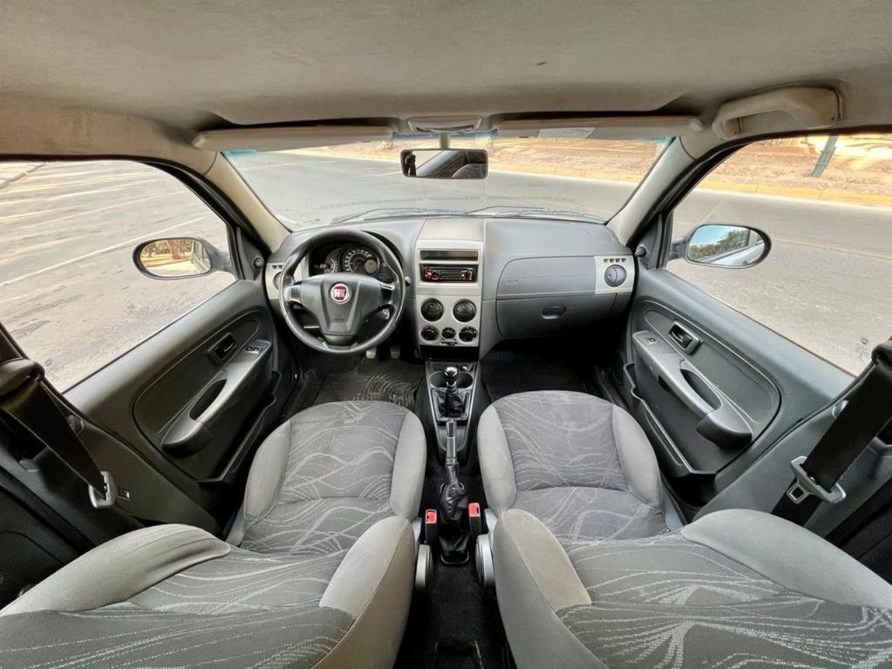 Fiat Palio Usado en Mendoza, deRuedas
