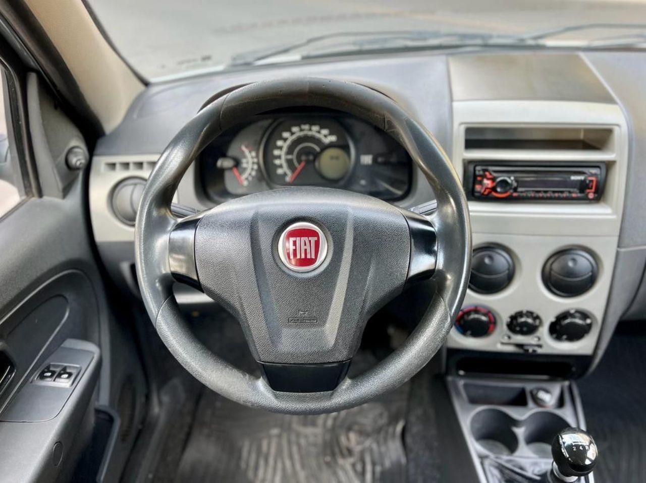 Fiat Palio Usado en Mendoza, deRuedas