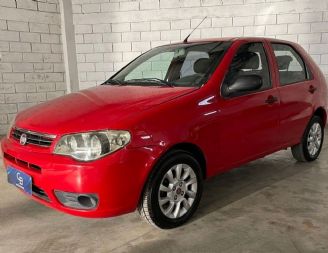 Fiat Palio Usado en Córdoba Financiado