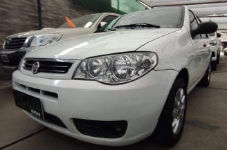 Fiat Palio Usado en Mendoza