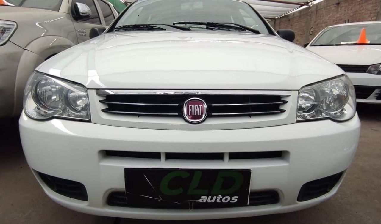 Fiat Palio Usado en Mendoza, deRuedas