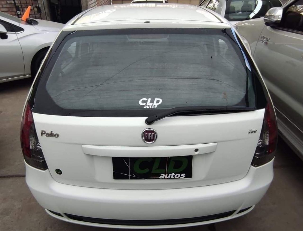 Fiat Palio Usado en Mendoza, deRuedas