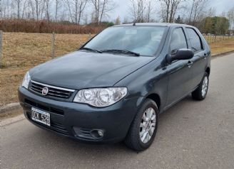 Fiat Palio Usado en Córdoba
