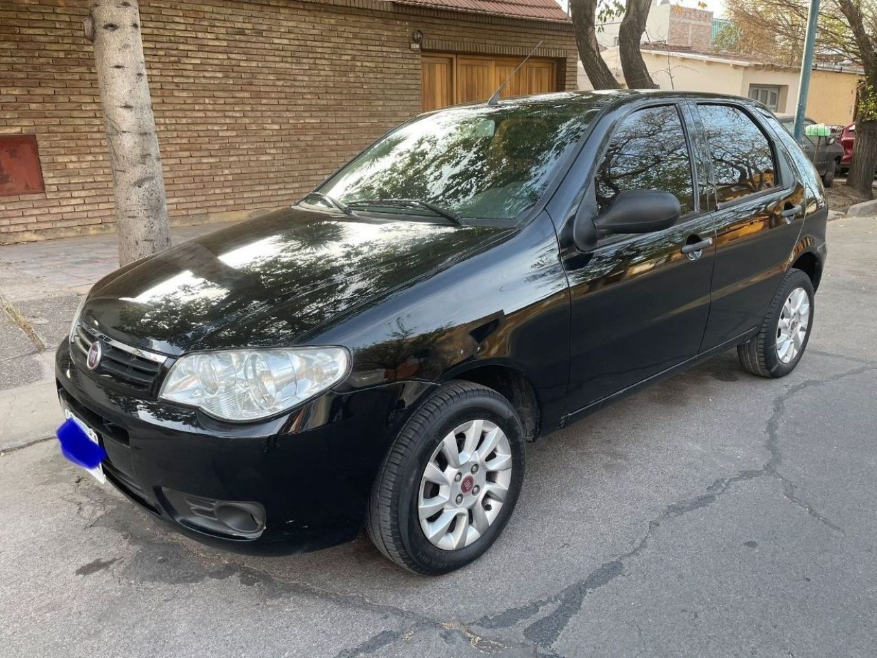 Fiat Palio Usado en Mendoza, deRuedas