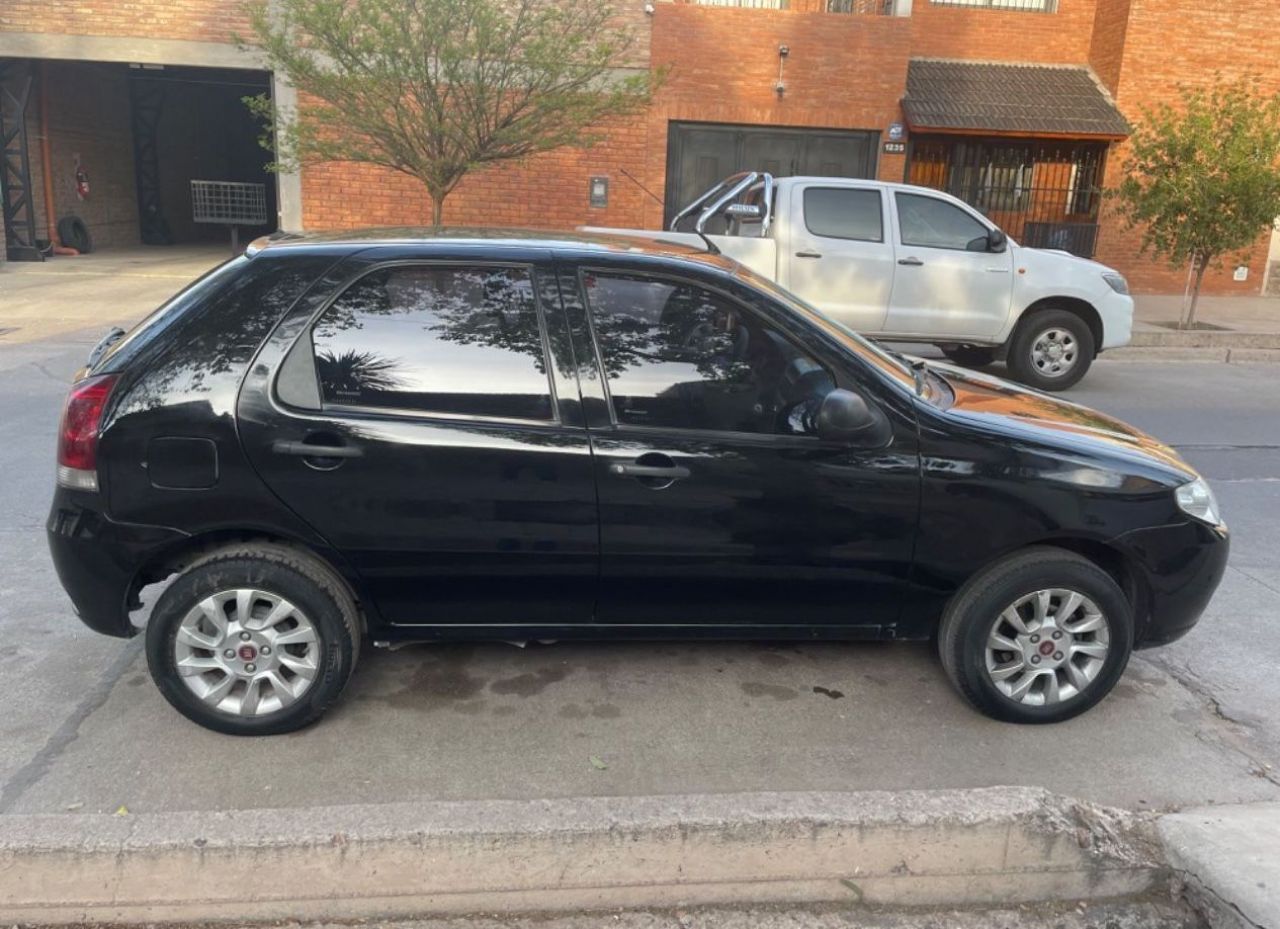 Fiat Palio Usado en Mendoza, deRuedas