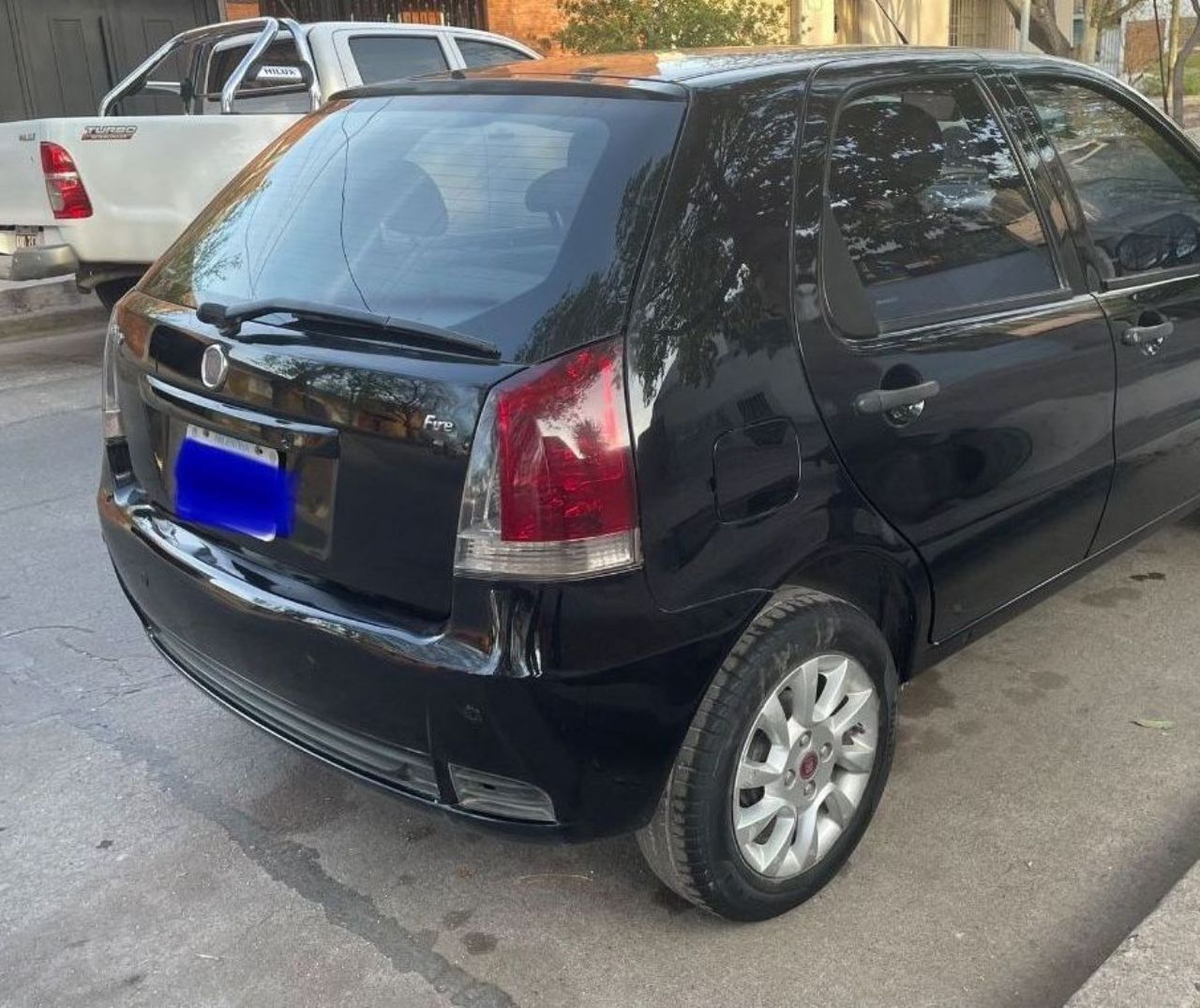 Fiat Palio Usado en Mendoza, deRuedas