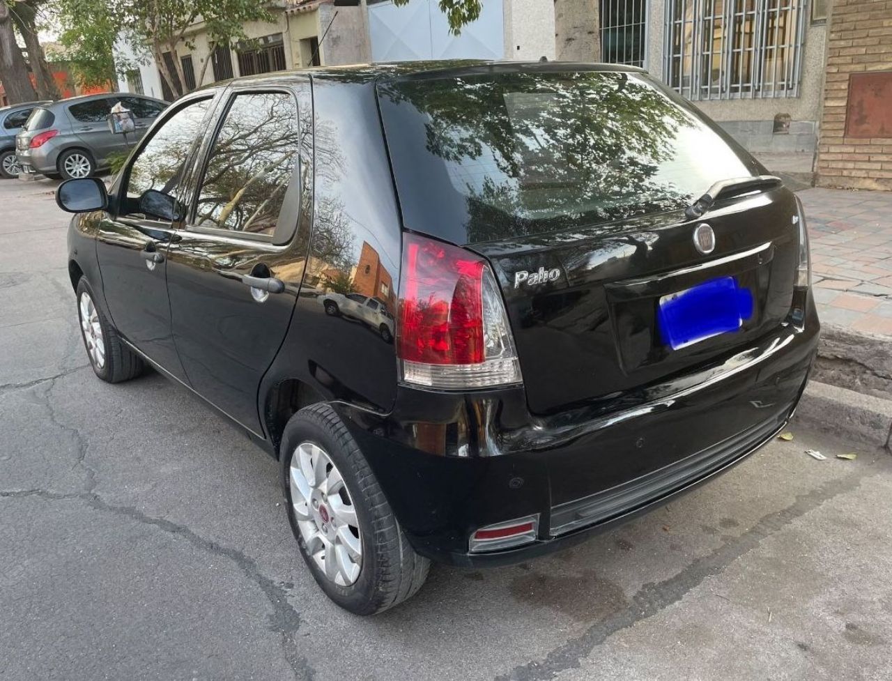 Fiat Palio Usado en Mendoza, deRuedas
