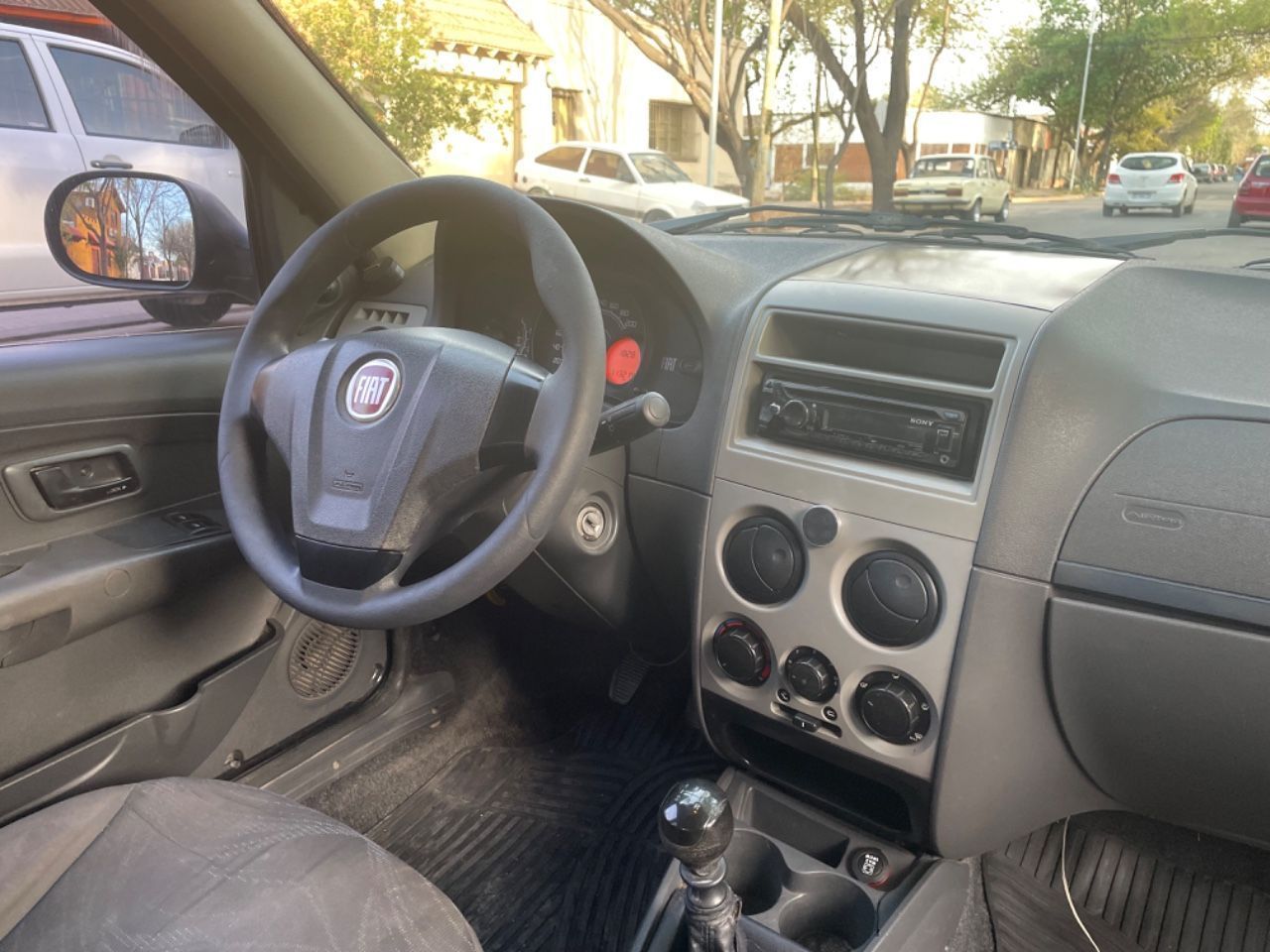 Fiat Palio Usado en Mendoza, deRuedas