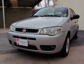 Fiat Palio Usado en Mendoza
