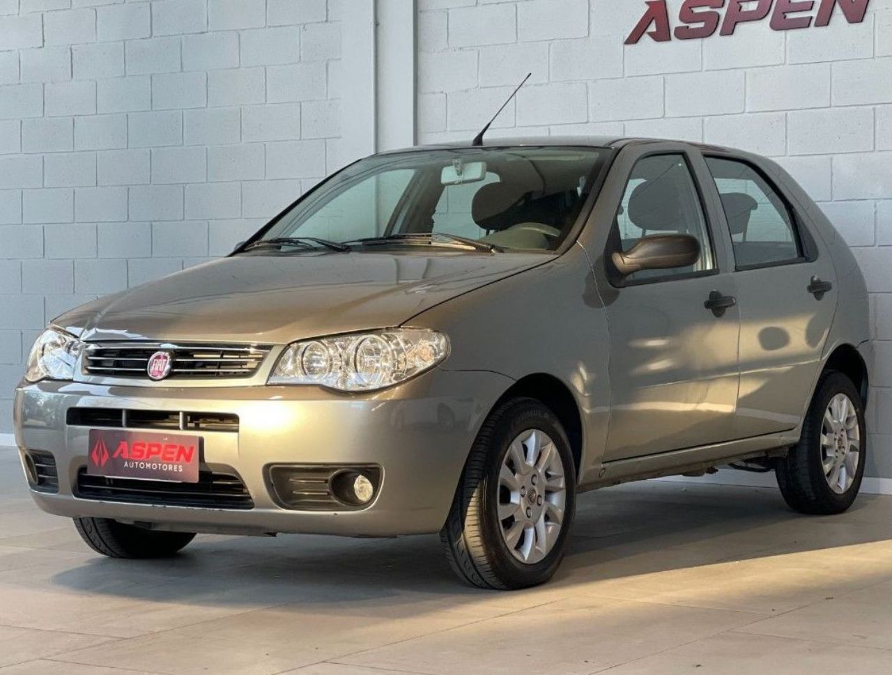 Fiat Palio Usado en Córdoba, deRuedas