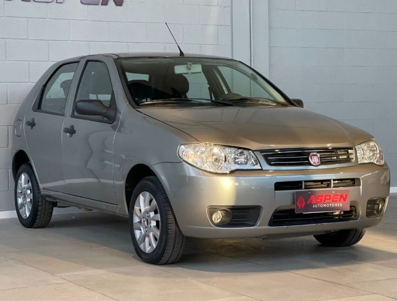 Fiat Palio Usado en Córdoba, deRuedas