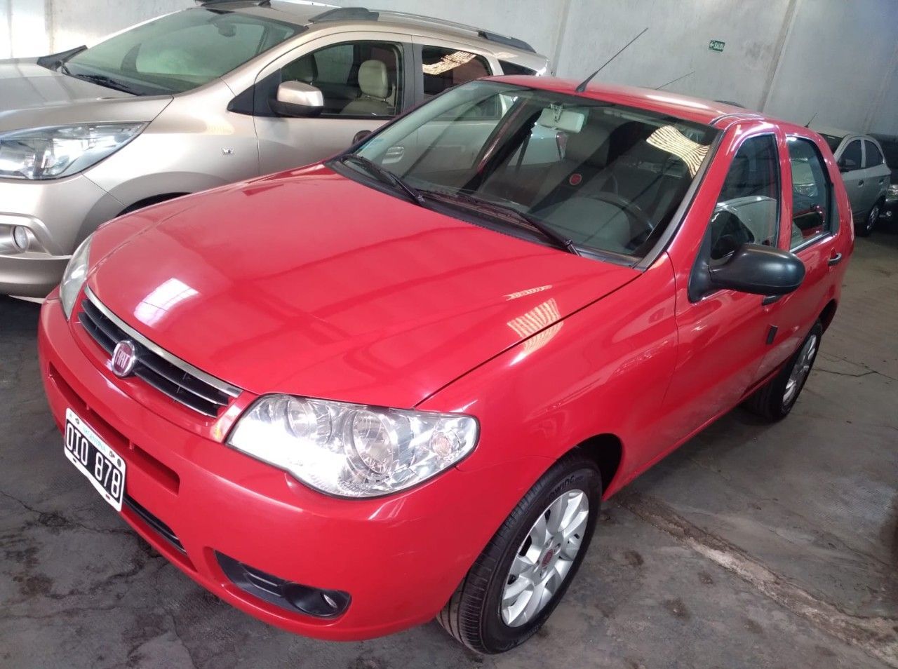 Fiat Palio Usado en Mendoza, deRuedas