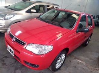 Fiat Palio Usado en Mendoza Financiado