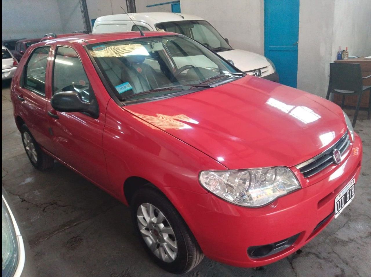 Fiat Palio Usado en Mendoza, deRuedas