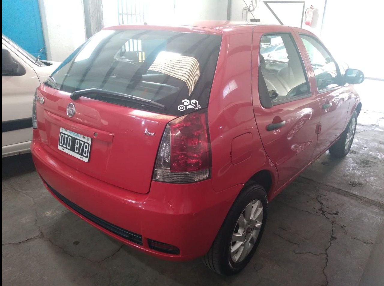 Fiat Palio Usado en Mendoza, deRuedas