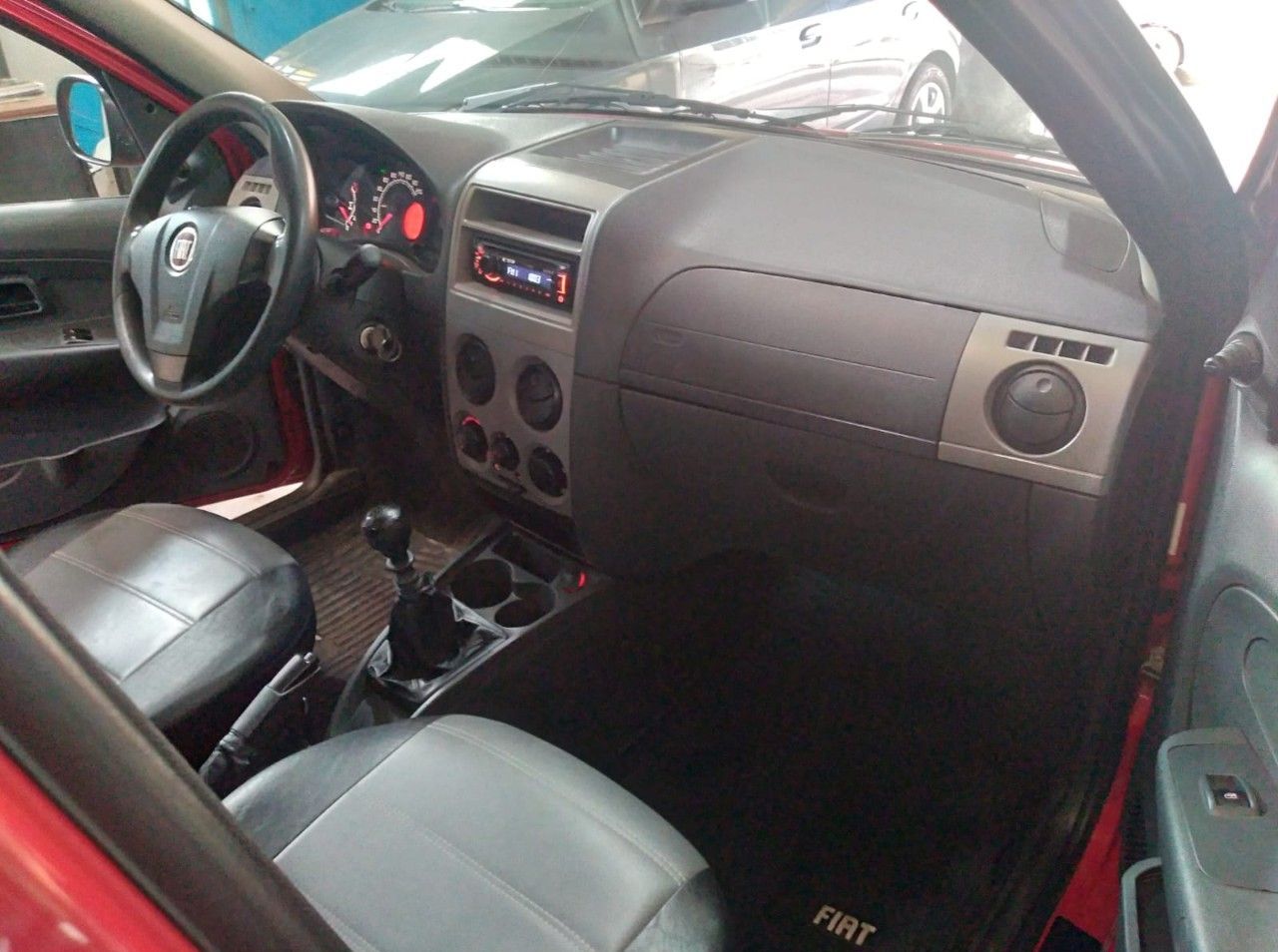 Fiat Palio Usado en Mendoza, deRuedas
