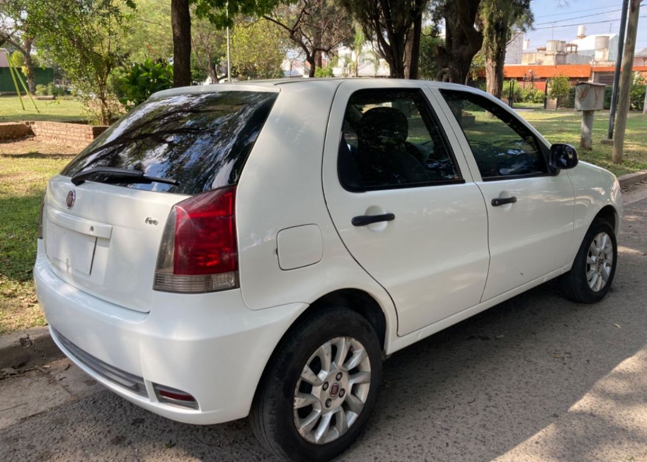 Fiat Palio Usado Financiado en Córdoba, deRuedas
