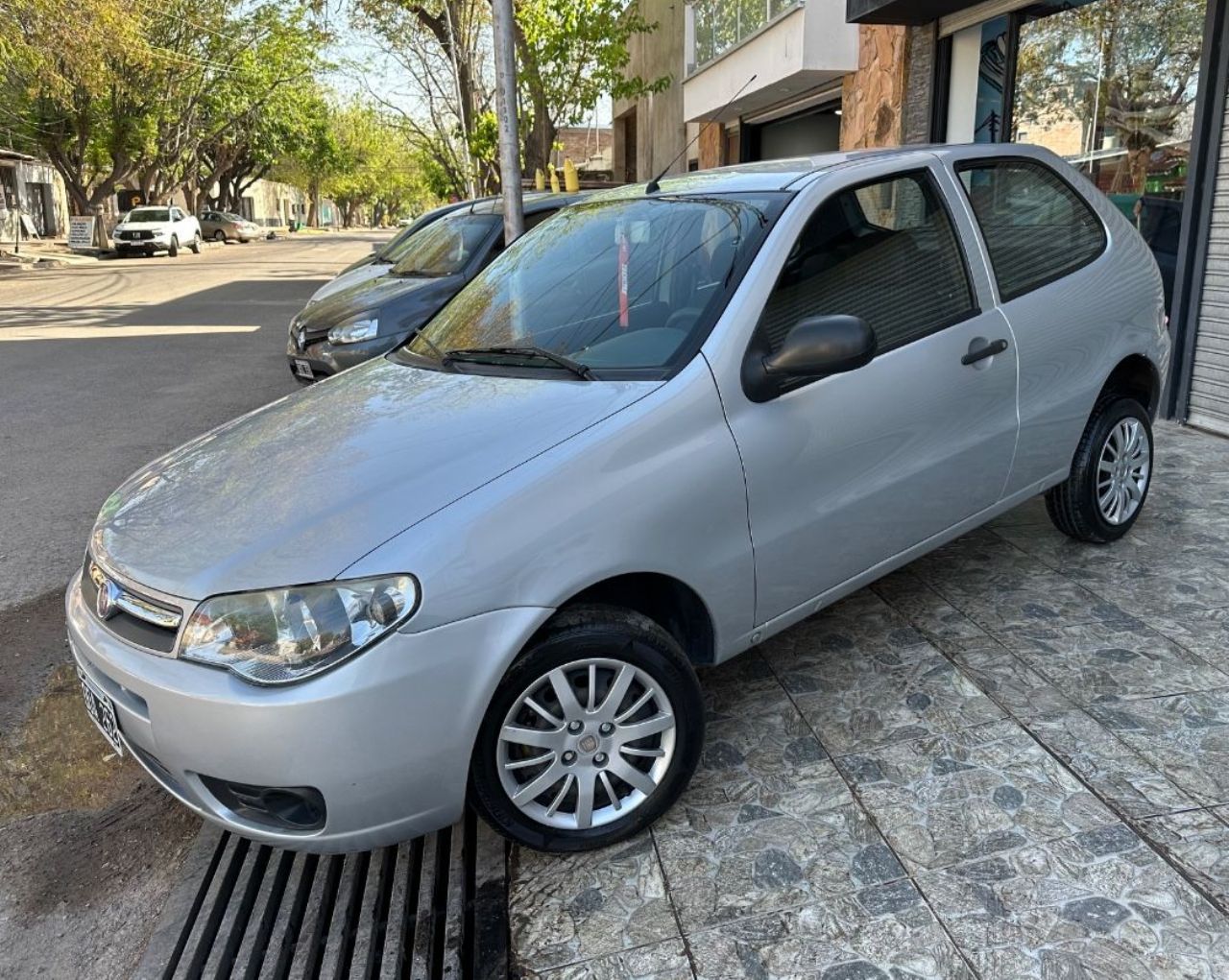 Fiat Palio Usado Financiado en Mendoza, deRuedas