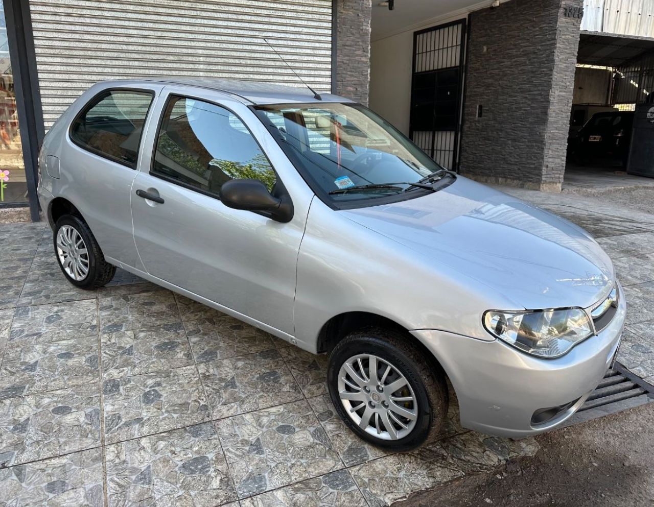 Fiat Palio Usado Financiado en Mendoza, deRuedas