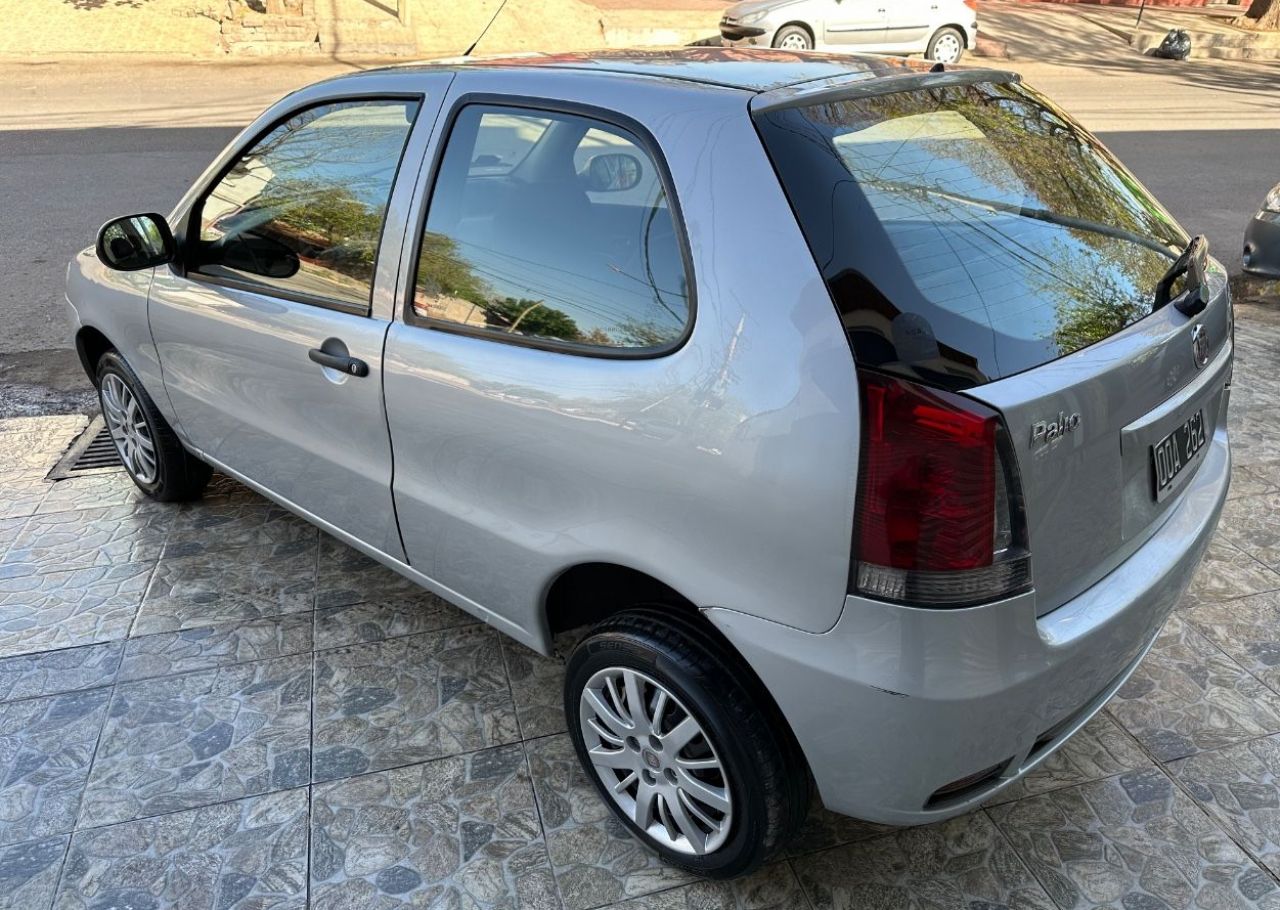 Fiat Palio Usado Financiado en Mendoza, deRuedas