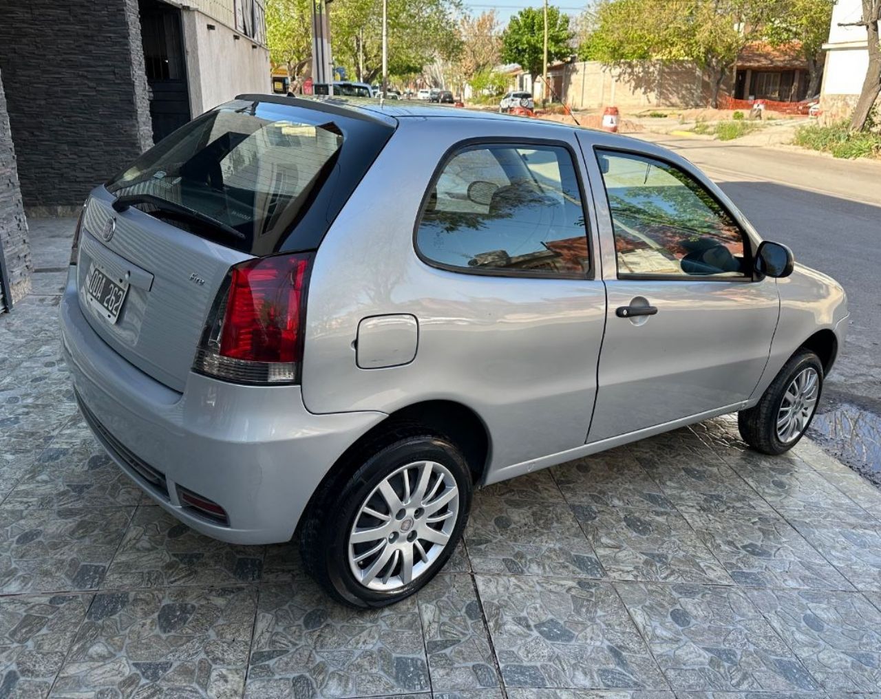 Fiat Palio Usado Financiado en Mendoza, deRuedas