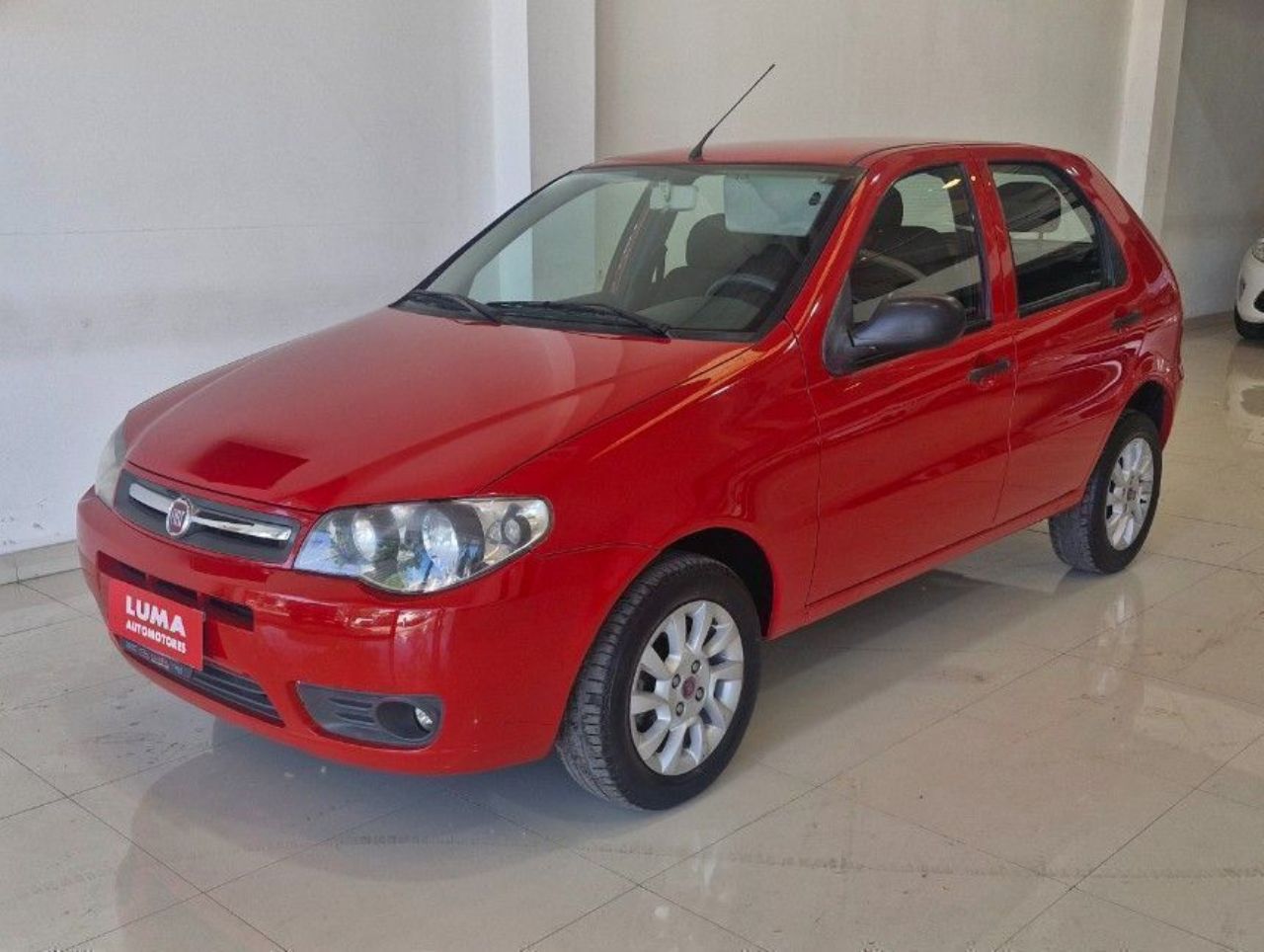 Fiat Palio Usado Financiado en Mendoza, deRuedas