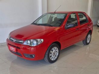 Fiat Palio Usado en Mendoza Financiado