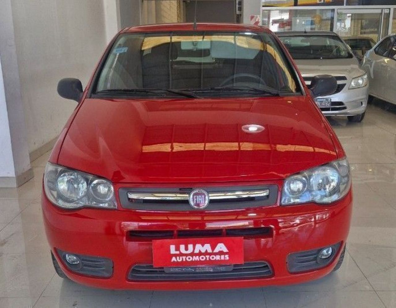 Fiat Palio Usado en Mendoza, deRuedas