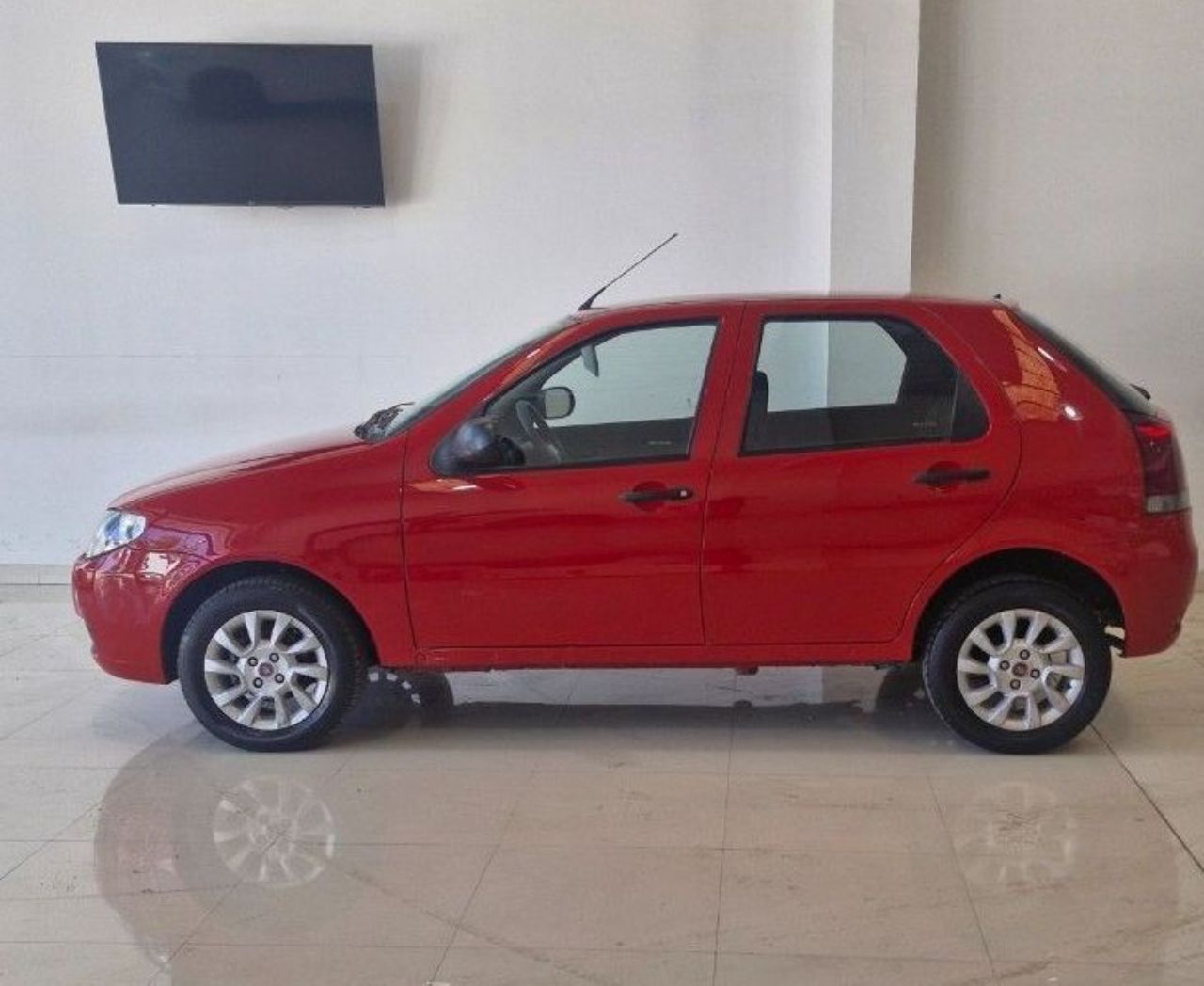 Fiat Palio Usado en Mendoza, deRuedas