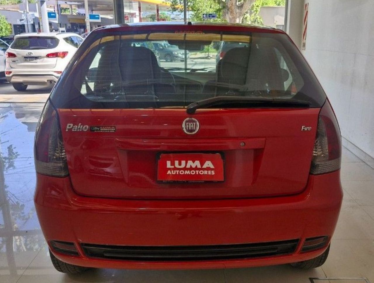 Fiat Palio Usado Financiado en Mendoza, deRuedas