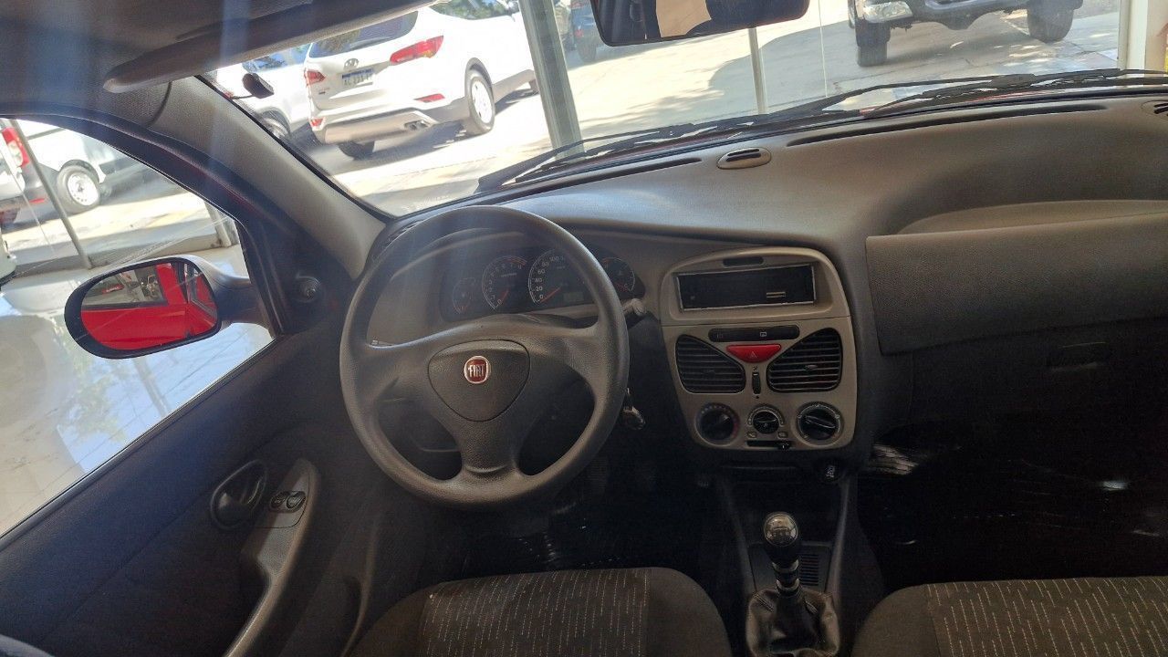 Fiat Palio Usado en Mendoza, deRuedas