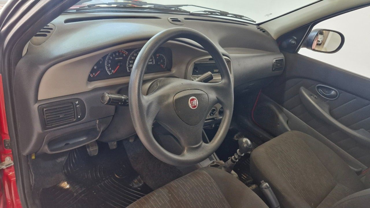 Fiat Palio Usado en Mendoza, deRuedas