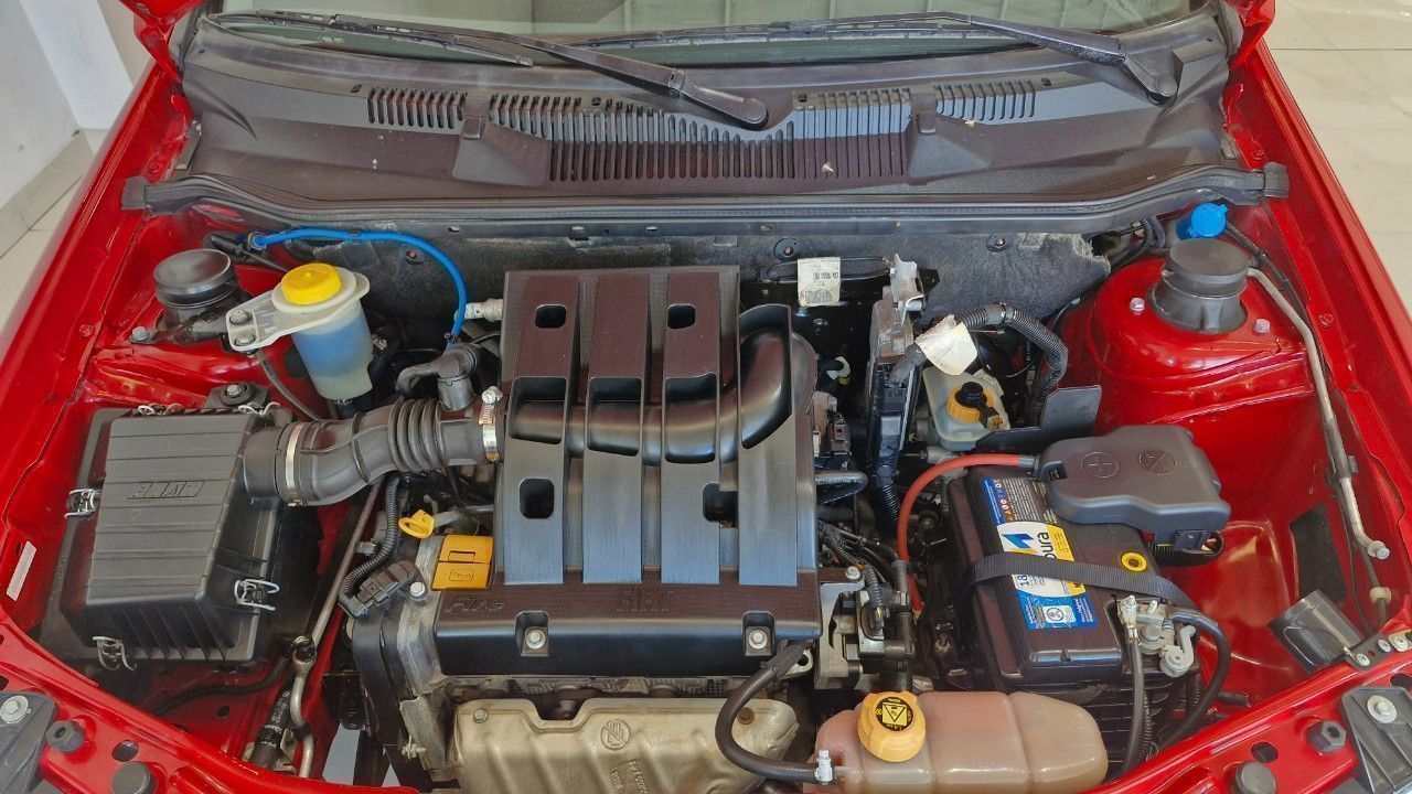 Fiat Palio Usado en Mendoza, deRuedas