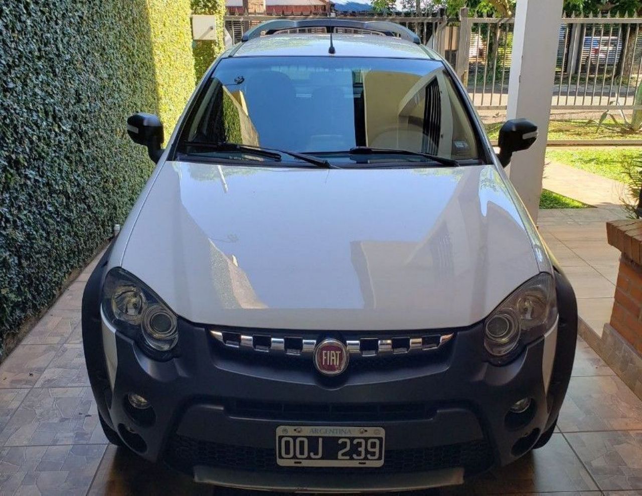 Fiat Palio Usado en Misiones, deRuedas