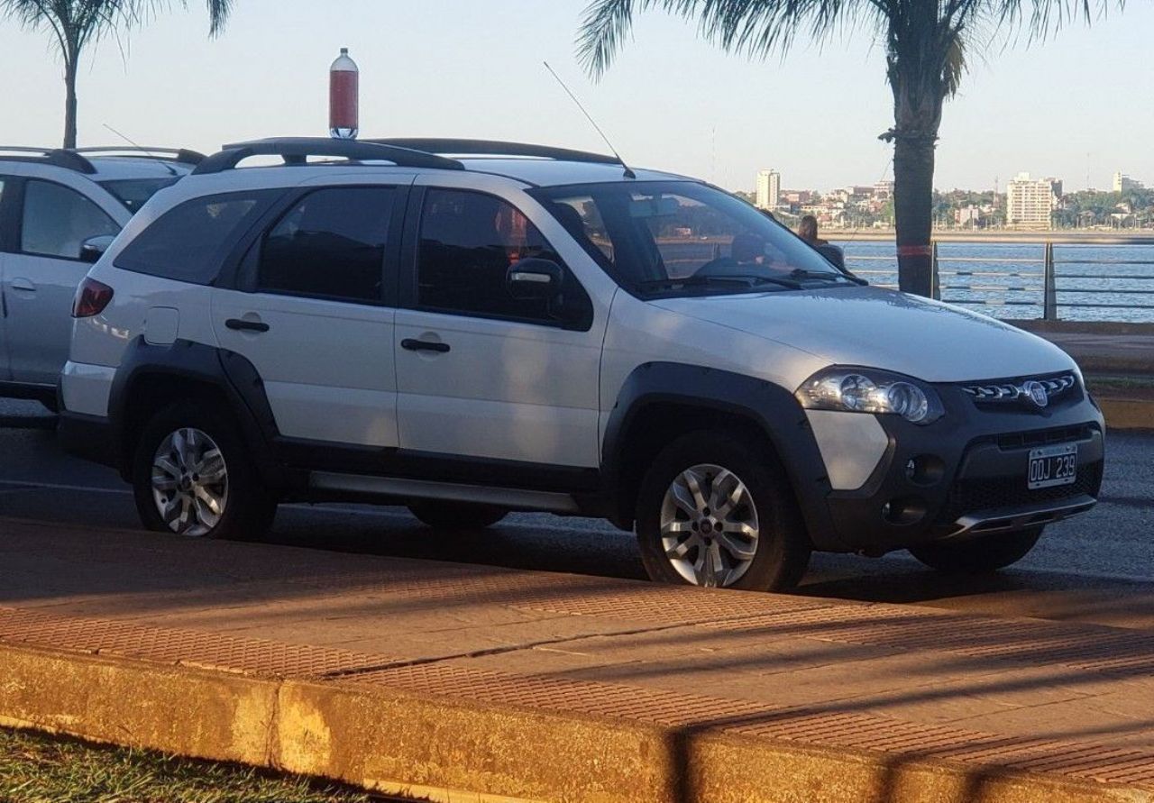 Fiat Palio Usado en Misiones, deRuedas