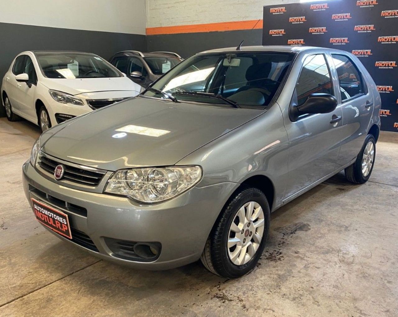 Fiat Palio Usado en Mendoza, deRuedas