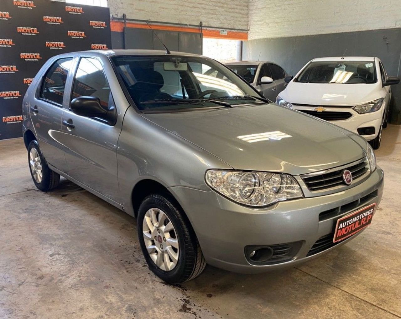 Fiat Palio Usado en Mendoza, deRuedas