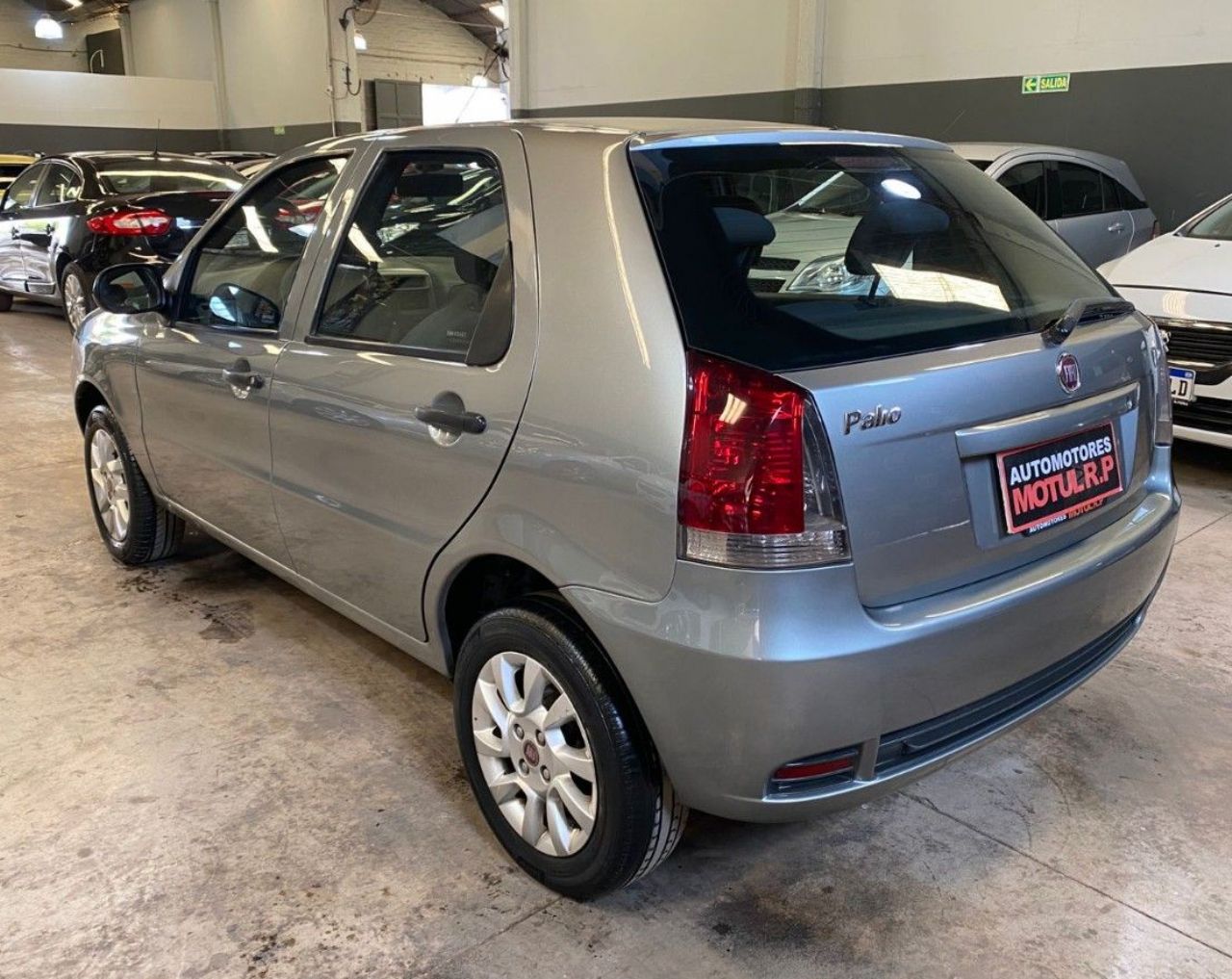 Fiat Palio Usado en Mendoza, deRuedas