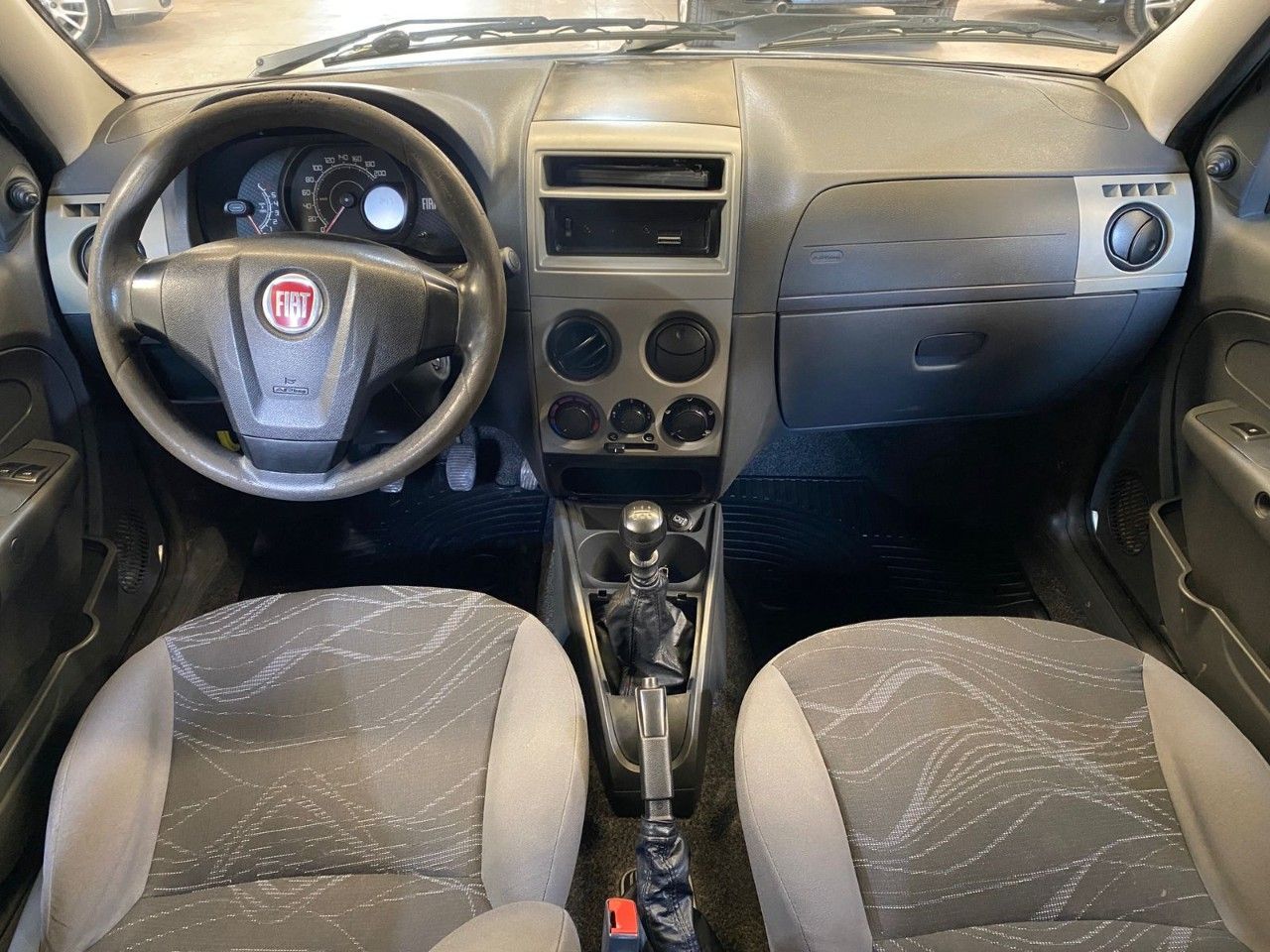 Fiat Palio Usado en Mendoza, deRuedas