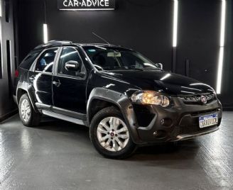 Fiat Palio Usado en Córdoba