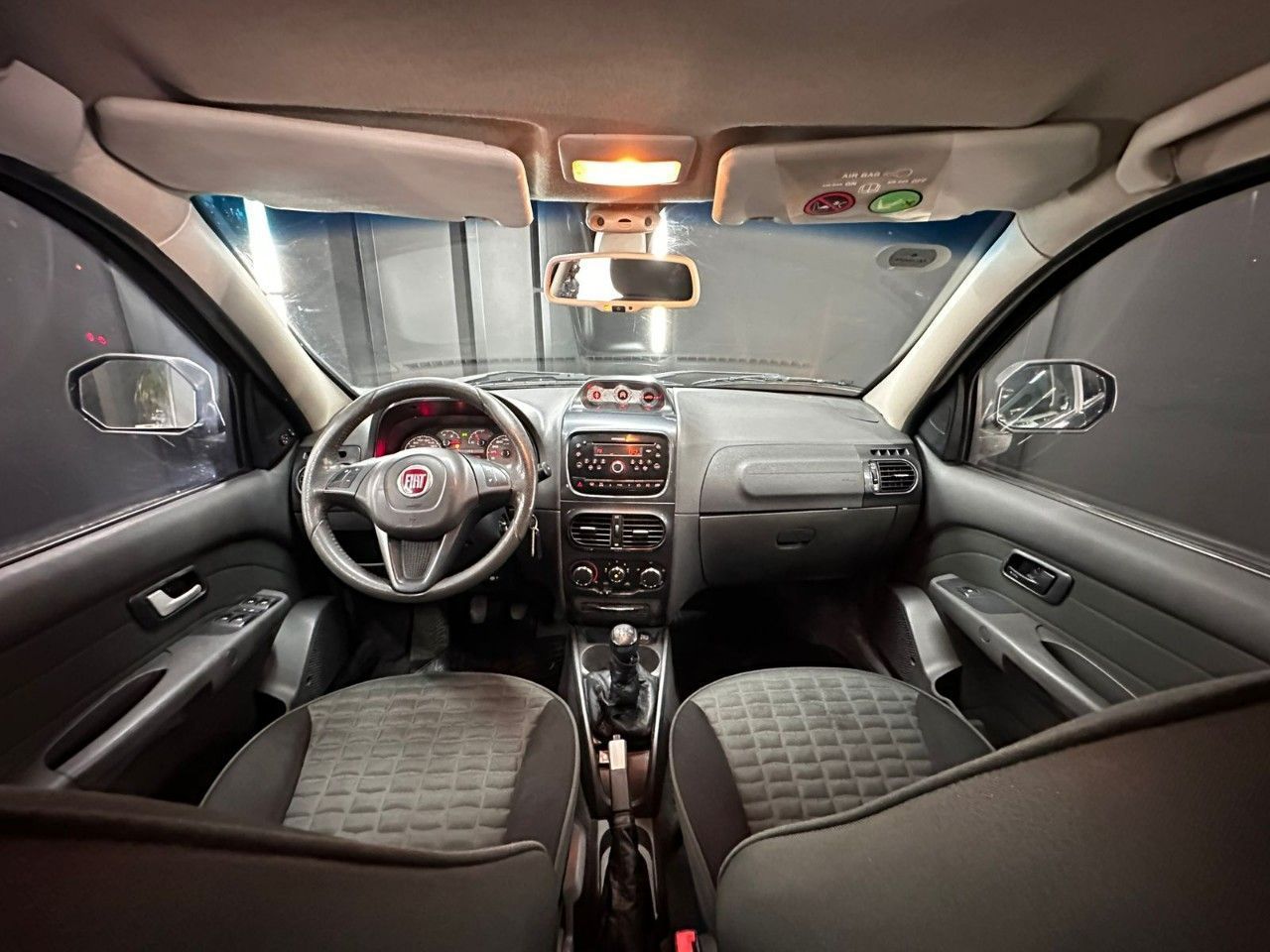 Fiat Palio Usado en Córdoba, deRuedas