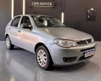 Fiat Palio Usado en Córdoba