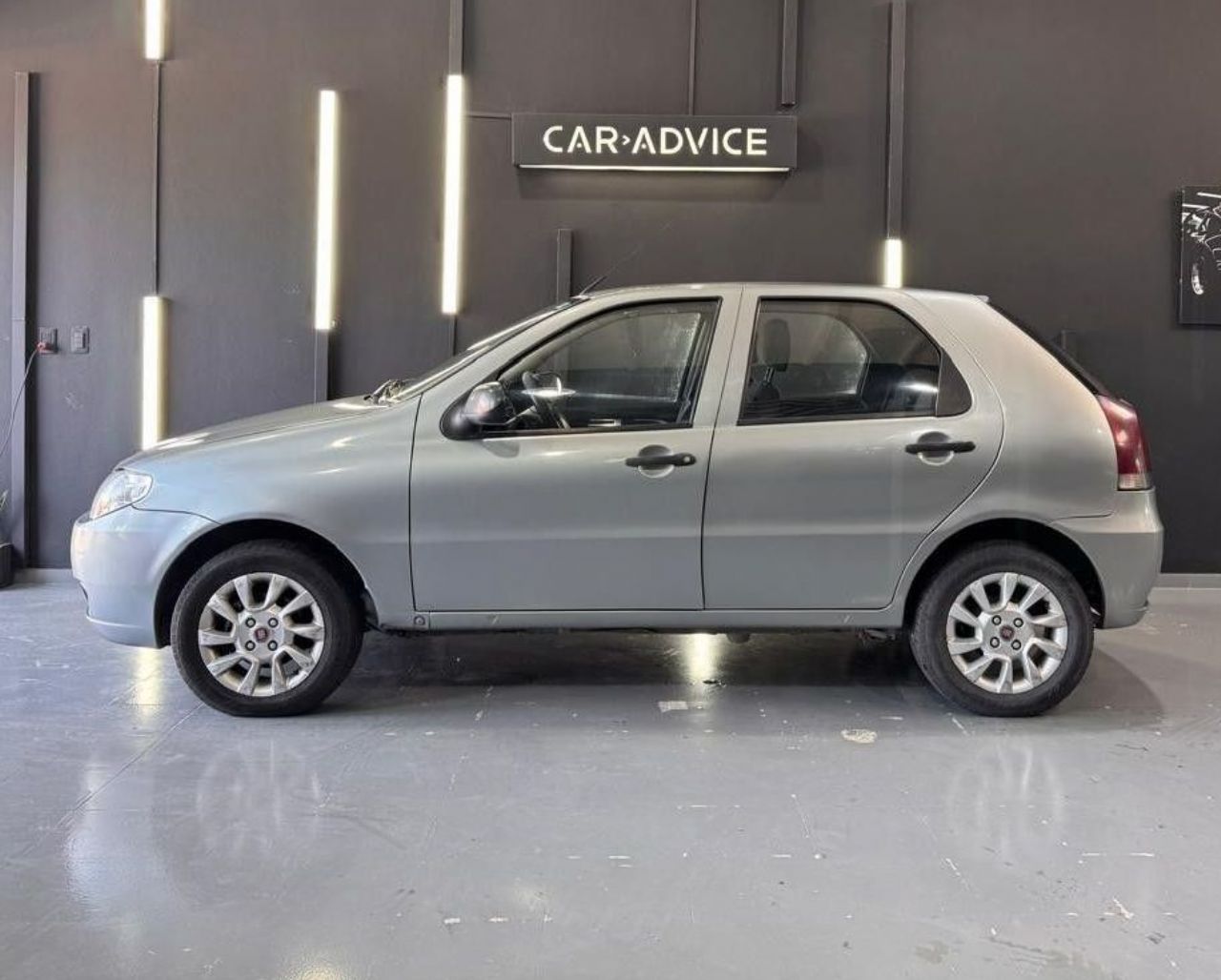 Fiat Palio Usado en Córdoba, deRuedas
