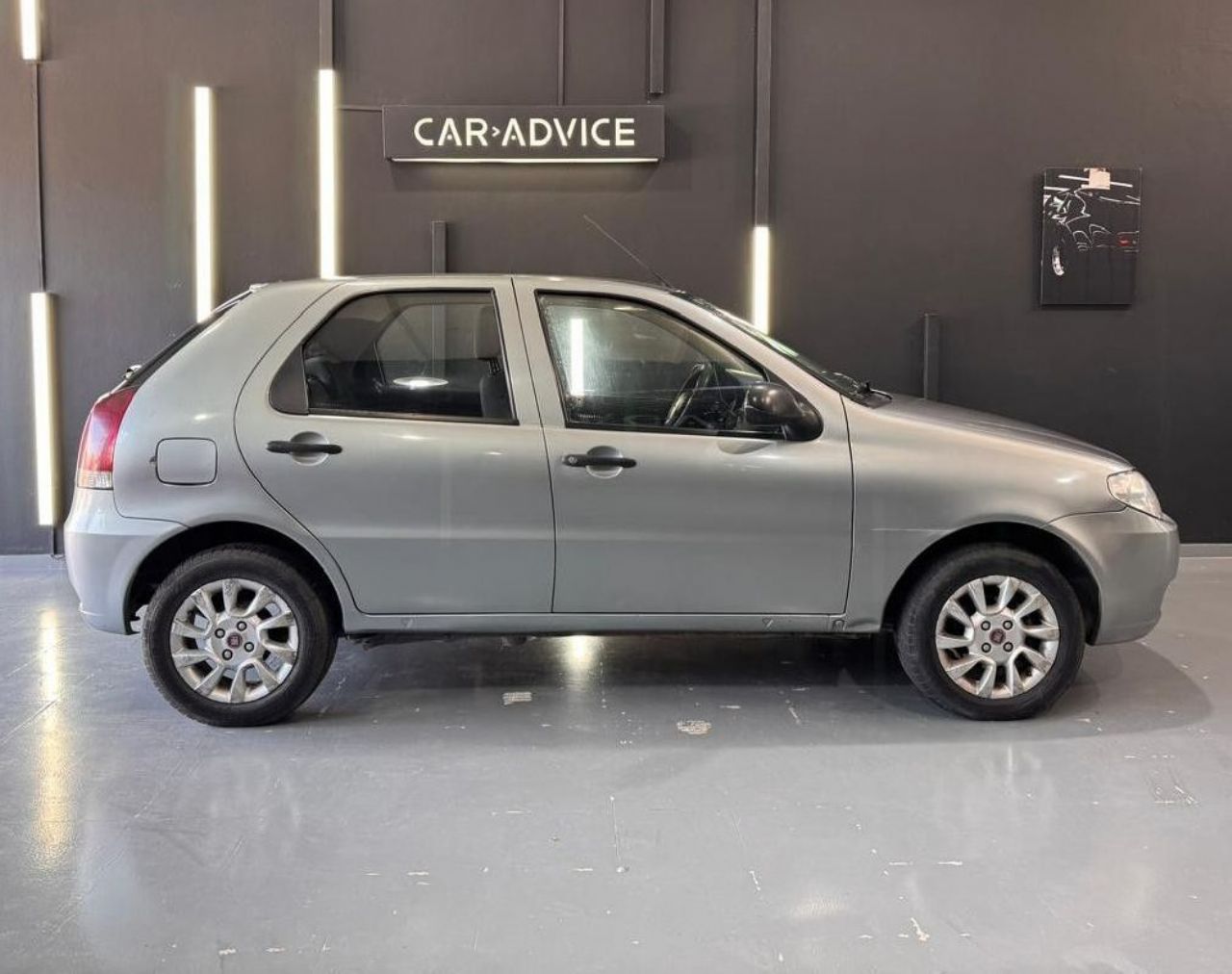 Fiat Palio Usado en Córdoba, deRuedas