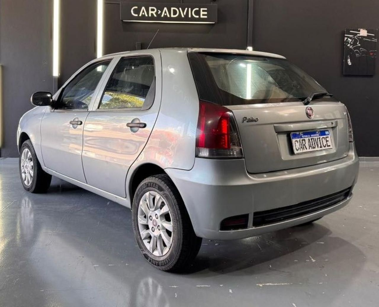 Fiat Palio Usado en Córdoba, deRuedas