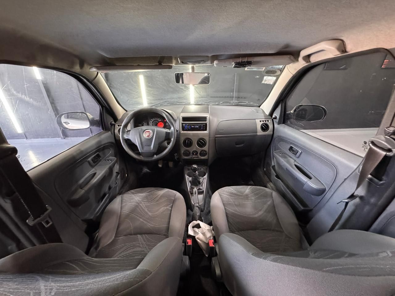 Fiat Palio Usado en Córdoba, deRuedas