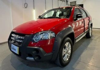 Fiat Palio Usado en Córdoba Financiado