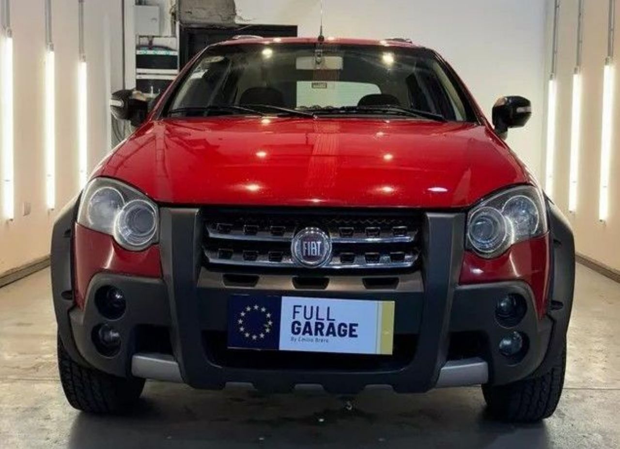 Fiat Palio Usado Financiado en Córdoba, deRuedas