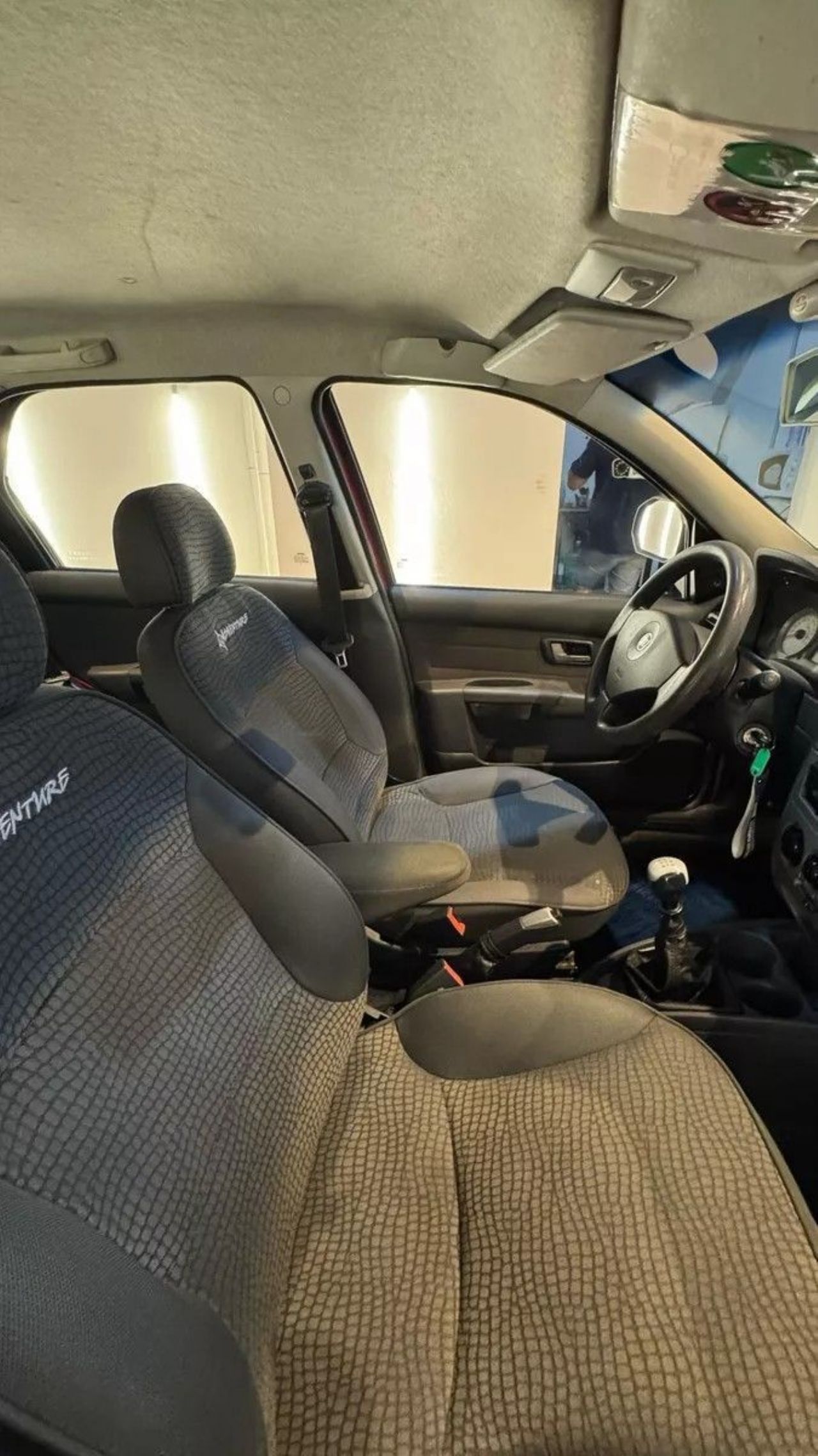 Fiat Palio Usado Financiado en Córdoba, deRuedas