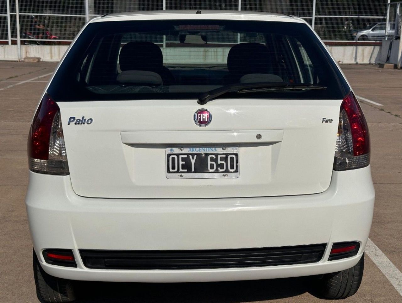 Fiat Palio Usado Financiado en Córdoba, deRuedas